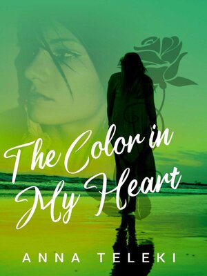 cover image of The color in my heart